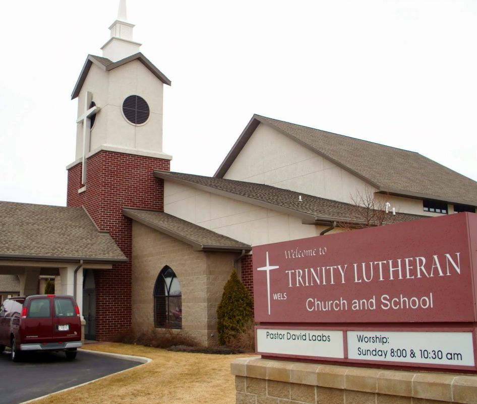 Hearing Loop Installation at Trinity Lutheran Church – Kiel, WI