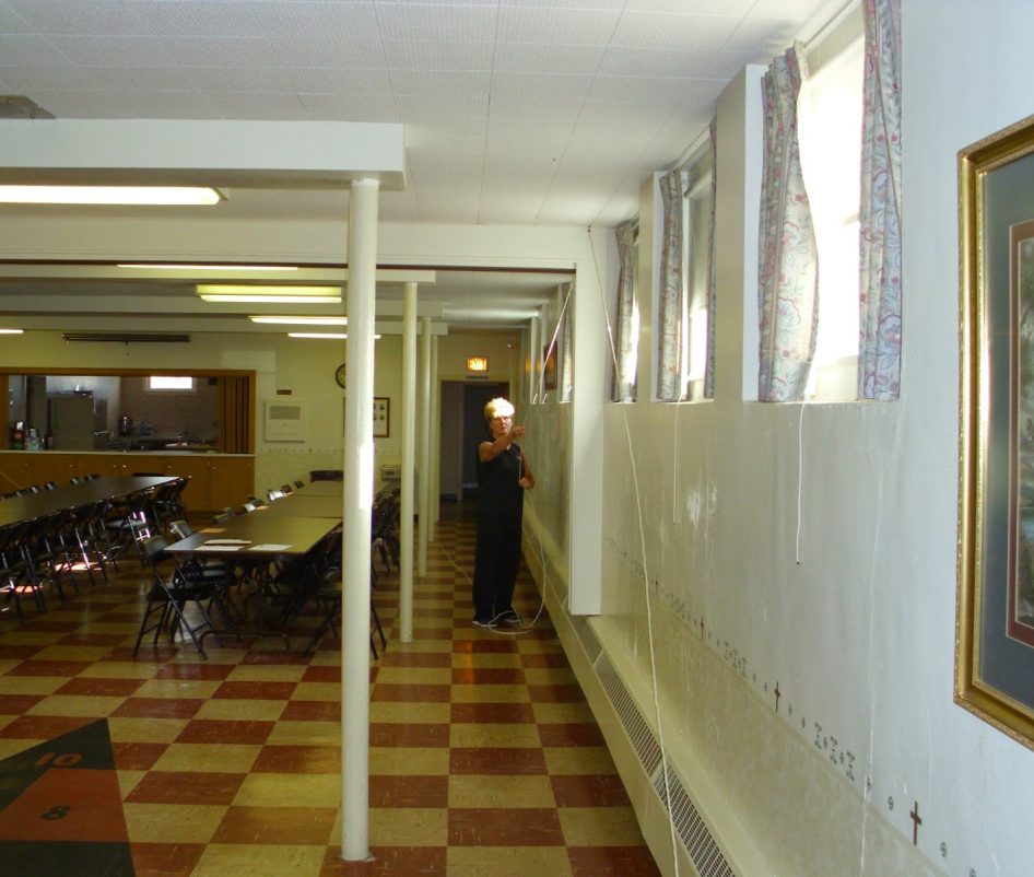 Hearing Loop Installation by DRS Sound Inc. at Trinity Lutheran – Howards Grove, WI
