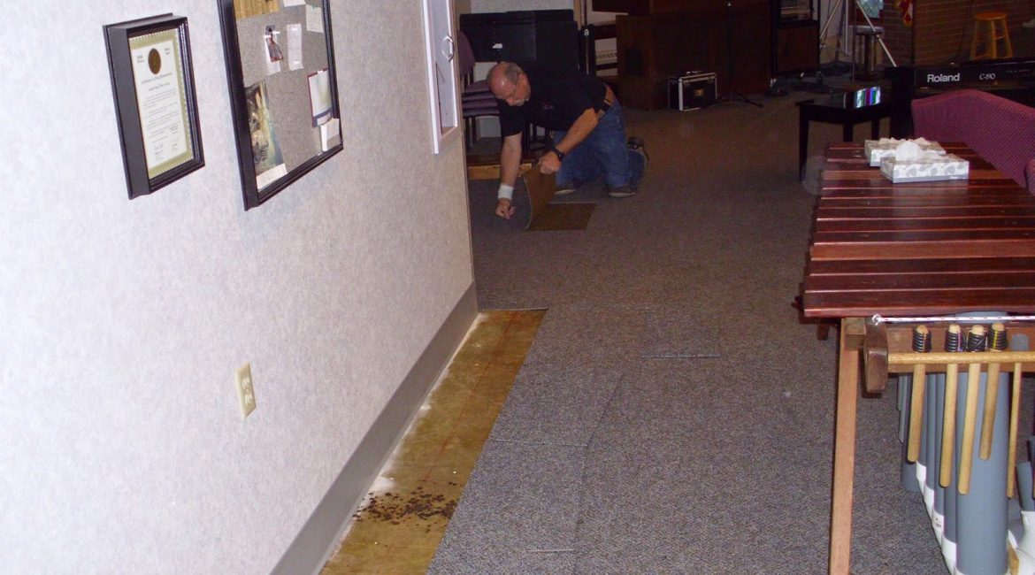 Hearing Loop Installation by DRS Sound Inc. at Bethel Homes – Oshkosh, WI