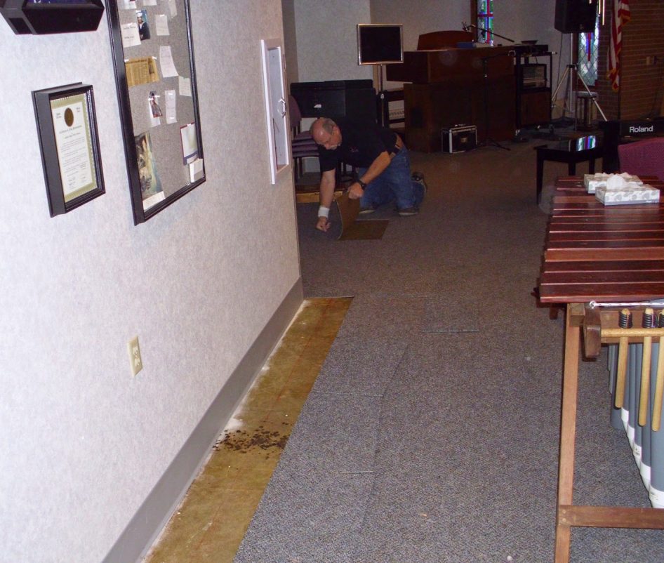 Hearing Loop Installation by DRS Sound Inc. at Bethel Homes – Oshkosh, WI