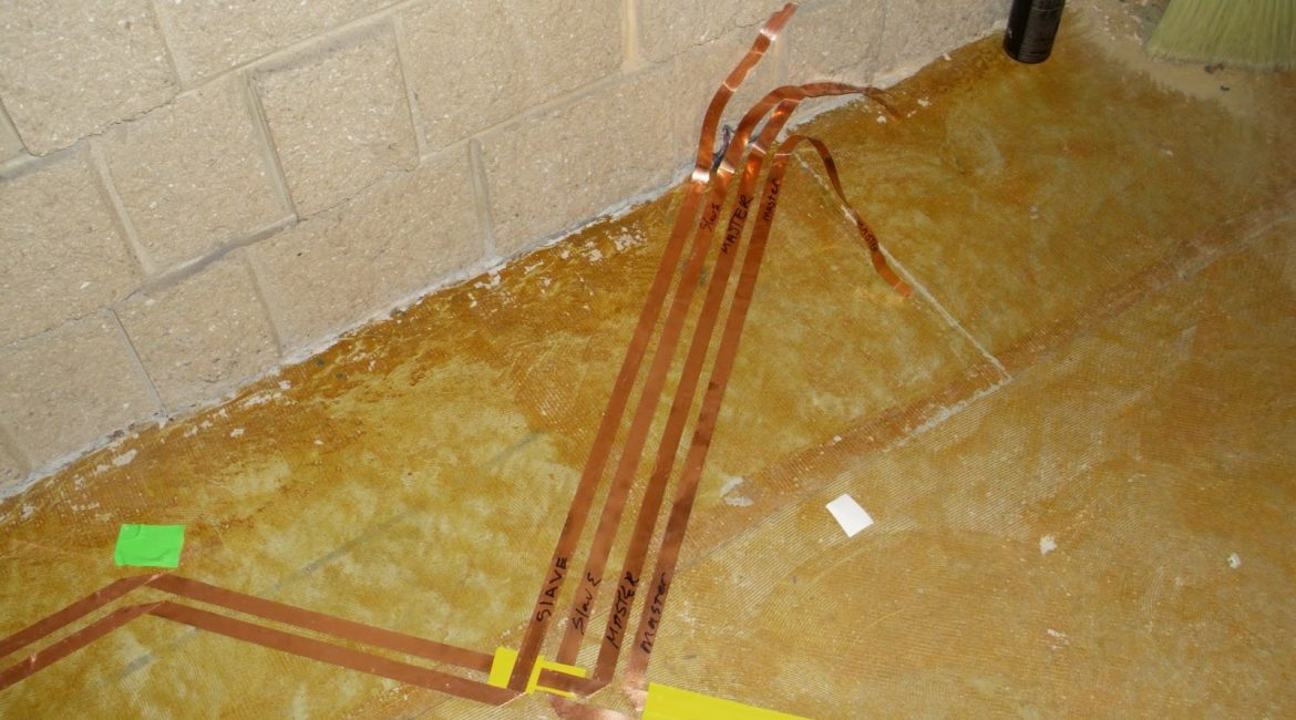 Hearing Loop Installation by DRS Sound Inc. at St Raphael’s – Oshkosh, WI