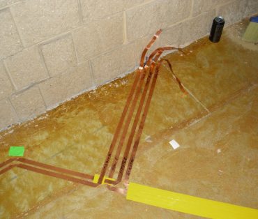 Hearing Loop Installation by DRS Sound Inc. at St Raphael’s – Oshkosh, WI