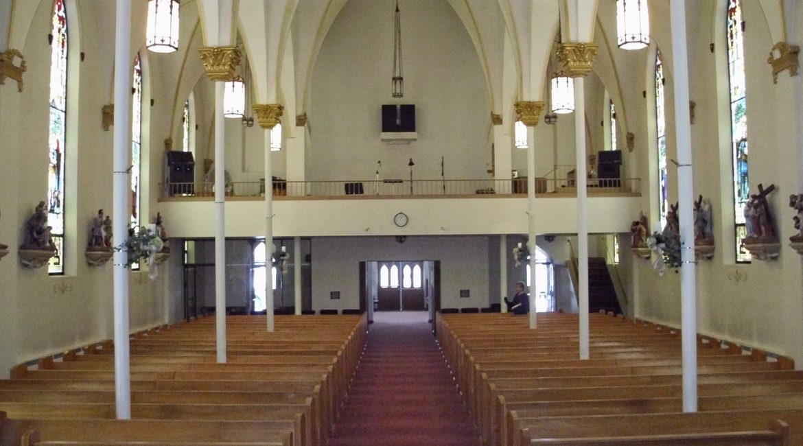 Hearing Loop Installation at Holy Spirit Parish, Darboy Wi