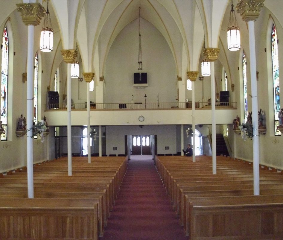 Hearing Loop Installation at Holy Spirit Parish, Darboy Wi