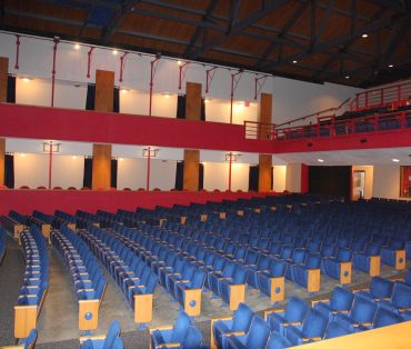 Hearing Loop Installation at the Door Community Auditorium – Fish Creek, WI