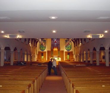 Hearing Loop Installation at Bethel Lutheran – Madison, WI