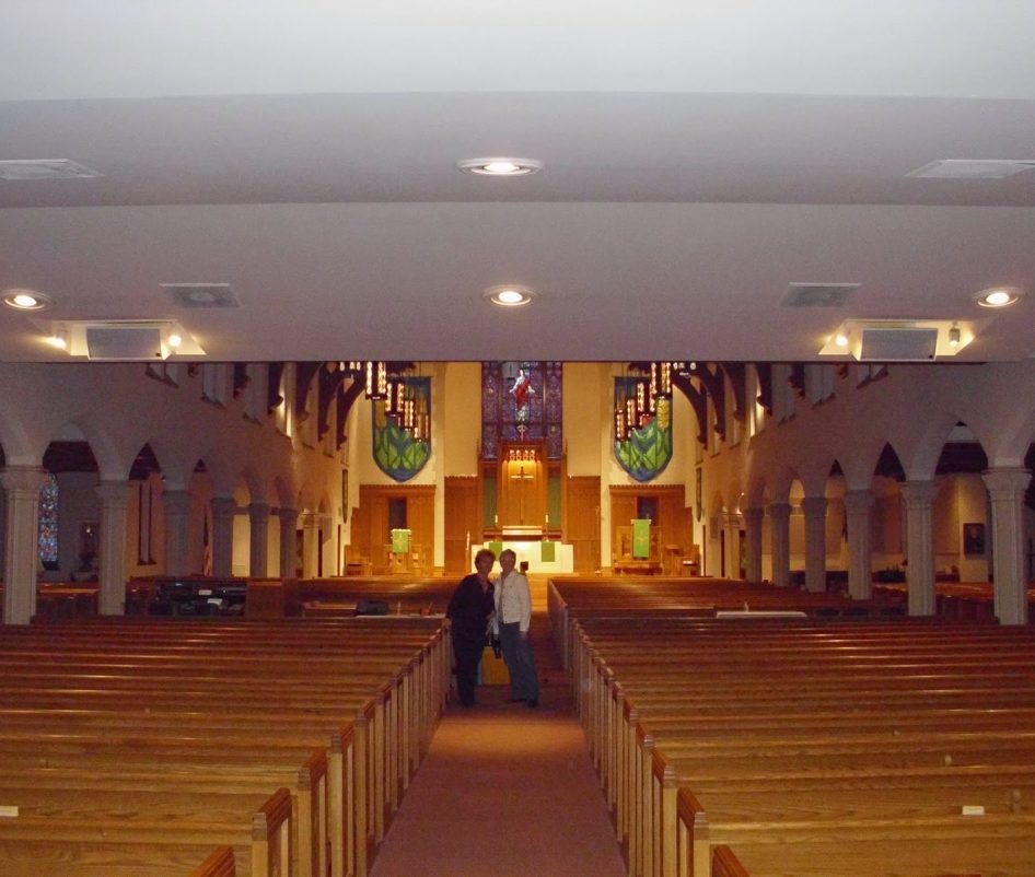 Hearing Loop Installation at Bethel Lutheran – Madison, WI