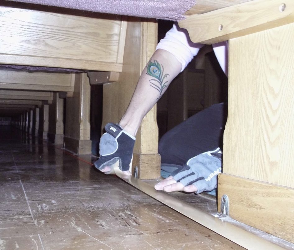 Hearing Loop Installation at Trinity Lutheran Church – Menasha, WI