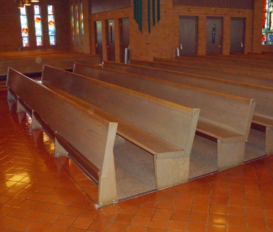 Hearing Loop Installation at Holy Spirit Parish – Kimberly, WI