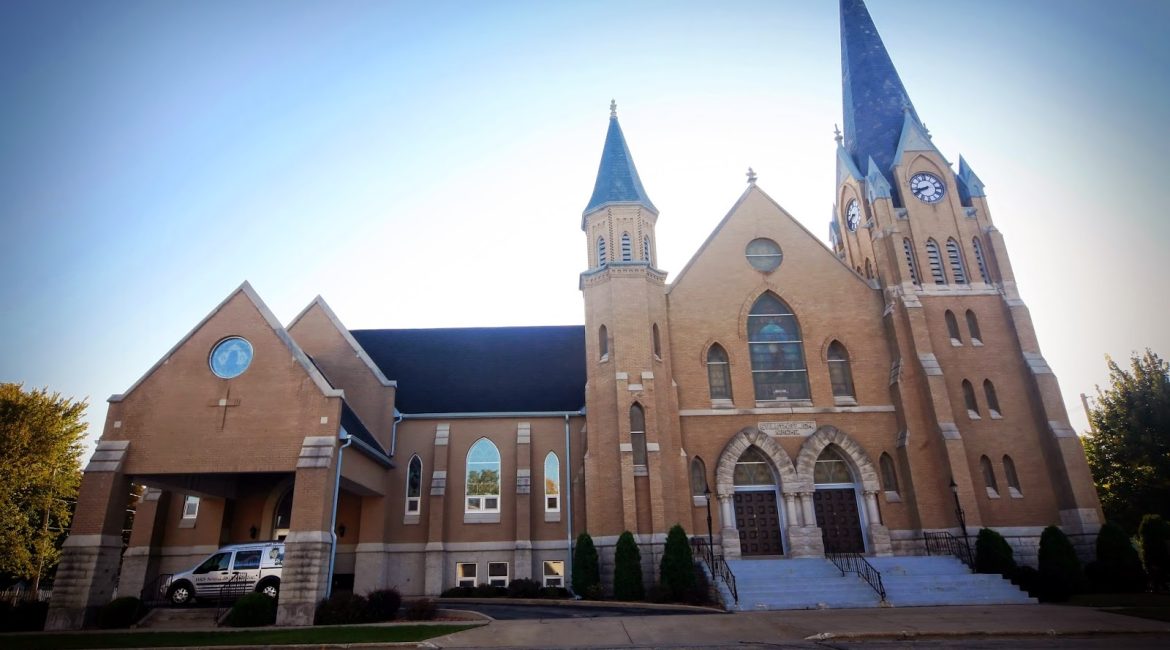 Hearing Loop Installation at St Johns Lutheran – Princeton, WI