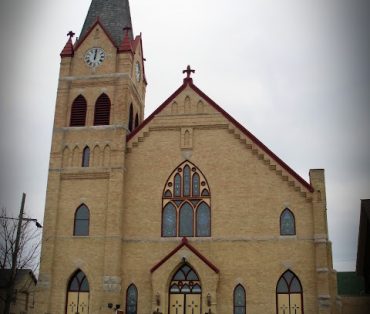 St Paul’s Ev Lutheran – Algoma, WI