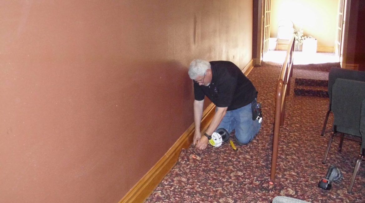 Hearing Loop Installation at Harvest Church – Beaver Dam, WI