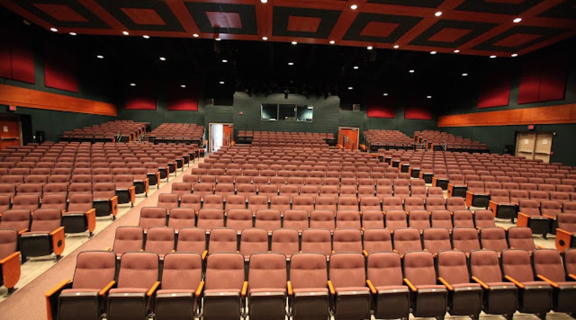 Hearing Loop Installation at Xavier Fine Arts Theater – Appleton, WI