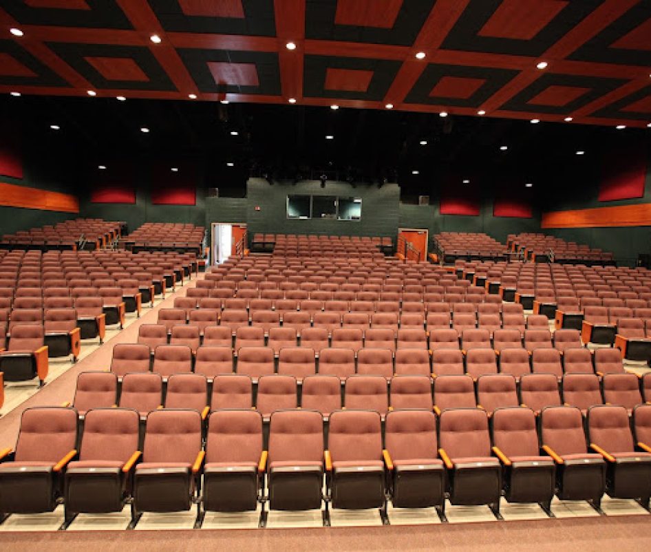 Hearing Loop Installation at Xavier Fine Arts Theater – Appleton, WI