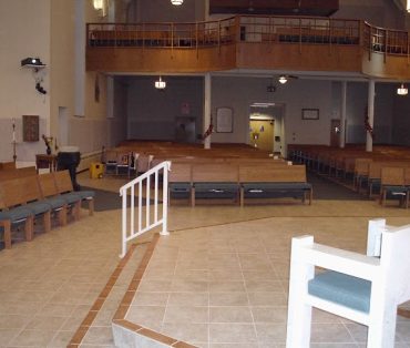 Hearing Loop Installation at St John Parish – Little Chute, WI