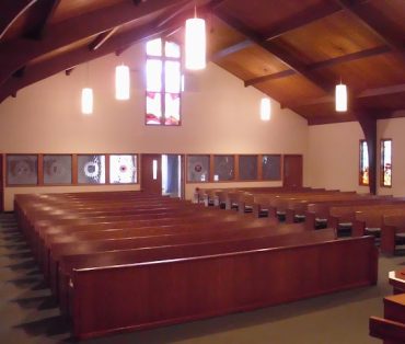 Hearing Loop Installation at Saint Andrew Evangelical Lutheran Church – Oshkosh, WI