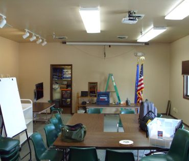 Hearing Loop Installation at the Chilton Public Library – Chilton, WI