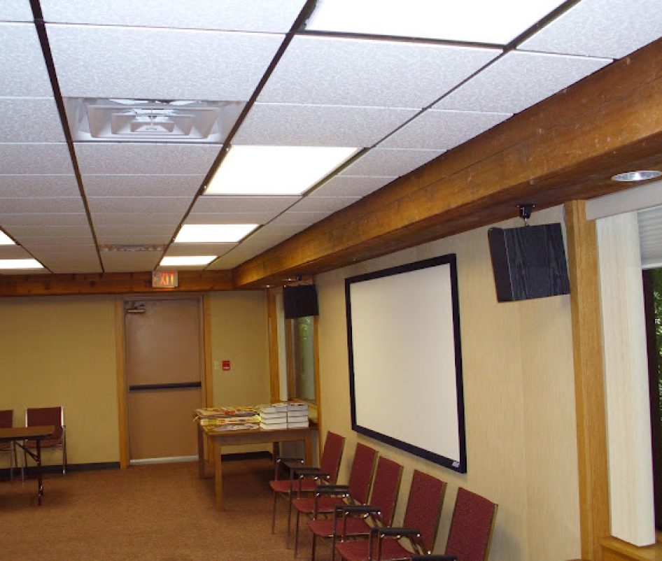 Hearing Loop Installation at the Kiel Public Library, Kiel, WI