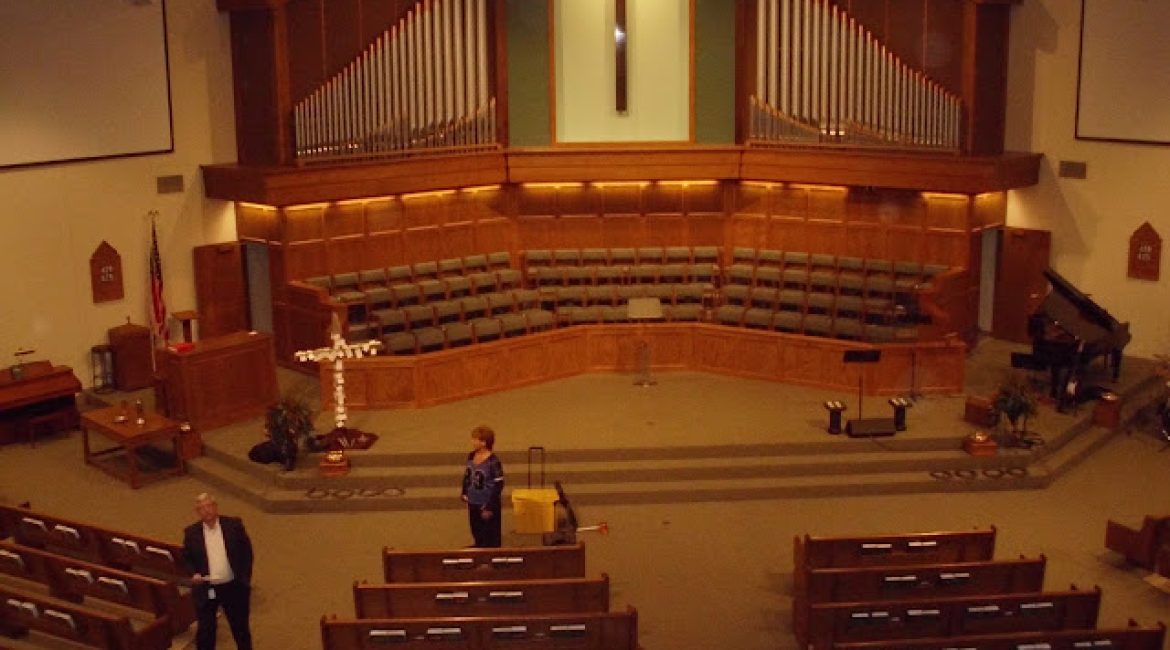 Hearing Loop Installation at First Reformed Lutheran – Oostburg, WI