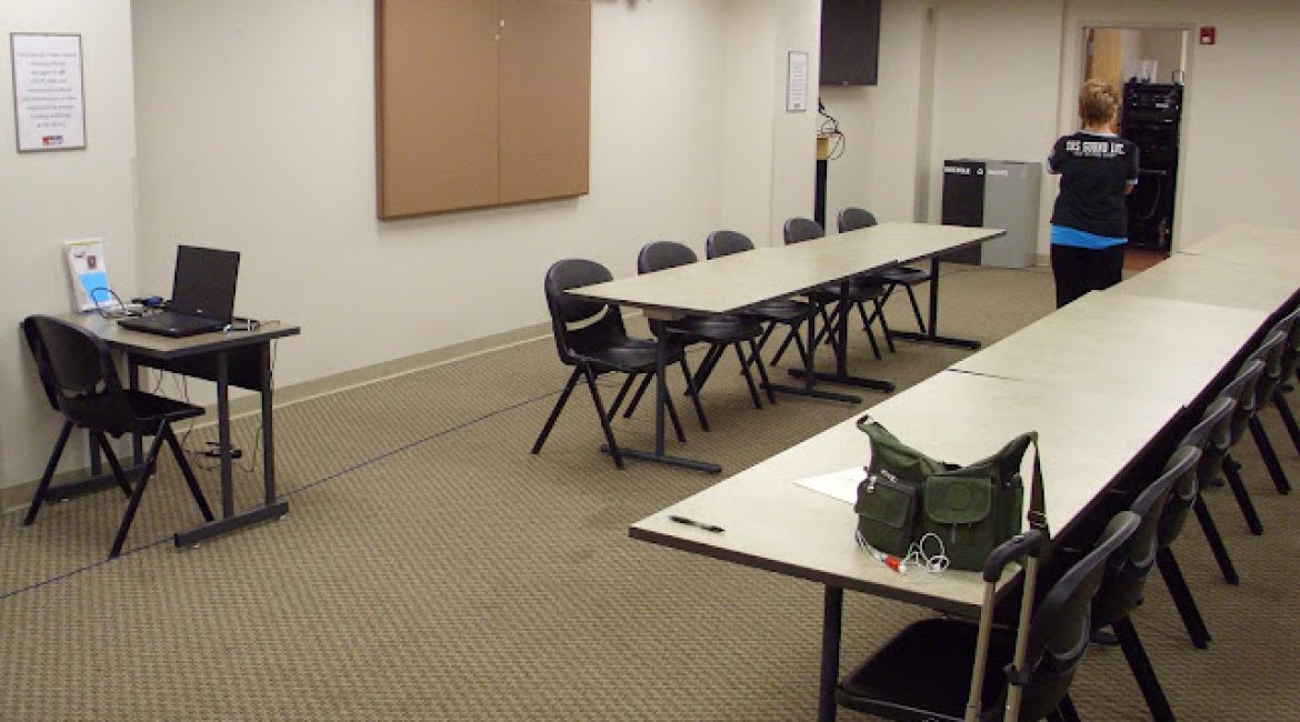 Hearing Loop Installations at the Fond Du Lac Library – Fond Du Lac, WI