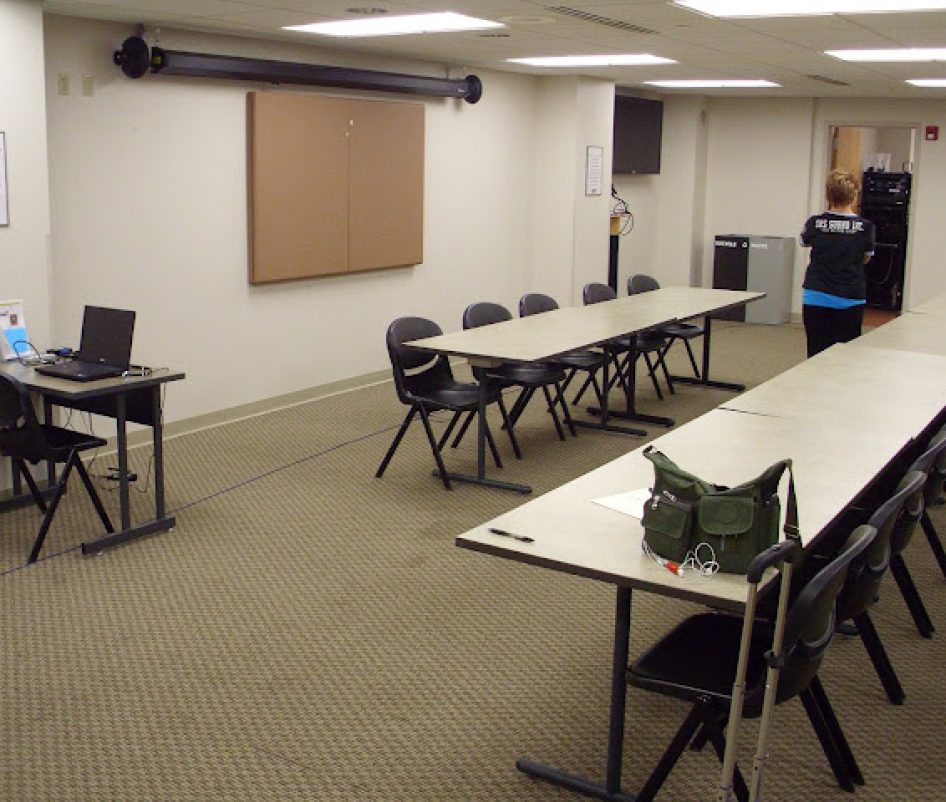 Hearing Loop Installations at the Fond Du Lac Library – Fond Du Lac, WI