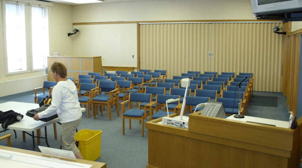 Hearing Loop Installation at Oshkosh City Hall – Oshkosh, WI