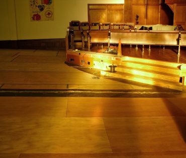 Hearing Loop Installation at First Presbyterian – Oshkosh