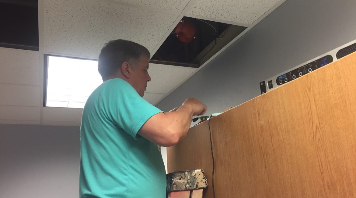 Hearing Loop Installation at Generations Plymouth, WI