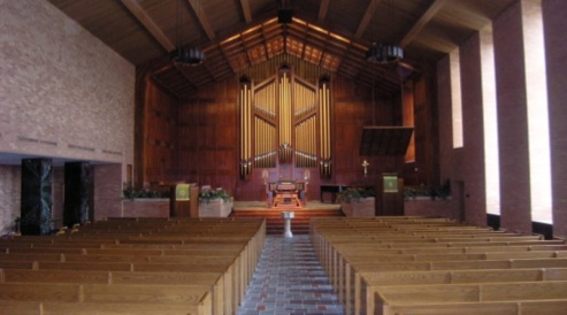Choir Hearing Loop at First Presbyterian Church of Neenah – Neenah, WI