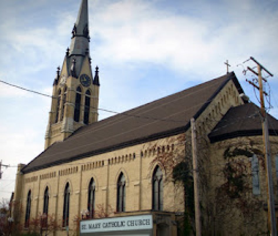 St Mary’s Church