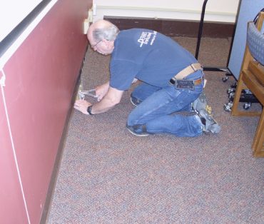 Hearing Loop Installation New Holstein Public Library – New Holstein, WI