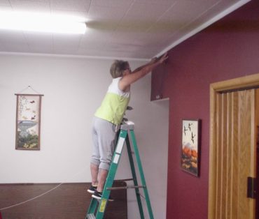 Hearing Loop Installation at the Princeton Senior Center- Princeton, WI