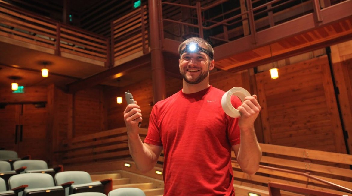 Hearing Loop Installation at Peninsula Players Theater – Fish Creek, WI