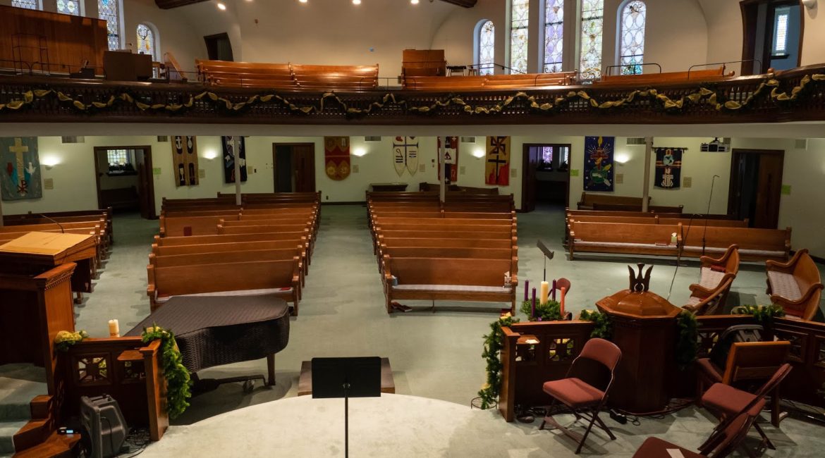 Hearing Loop Installation at First Presbyterian Church – Decatur, Illinois