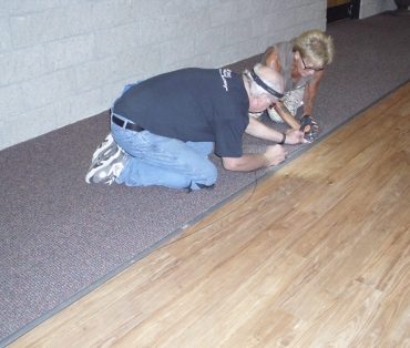 Hearing Loop Installation at Waushara Community Church – Wautoma, WI