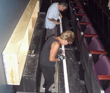 Hearing Loop Installation at the Next Act Theater – Milwaukee, WI