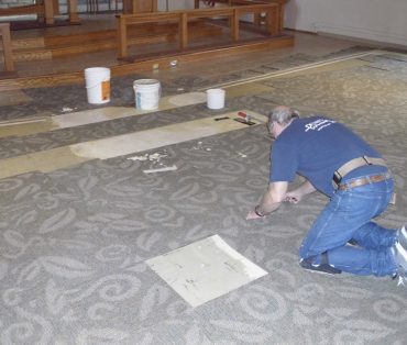 Hearing Loop Installation at Bethany Lutheran Church – Kaukauna, WI