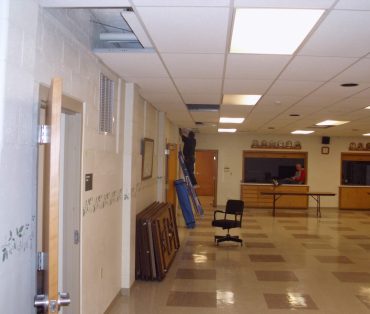 Hearing Loop Installation at St Luke’s Church – Watertown, WI