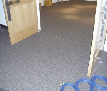 Hearing Loop Installation at Emmaus Lutheran Church – Eugene Oregon