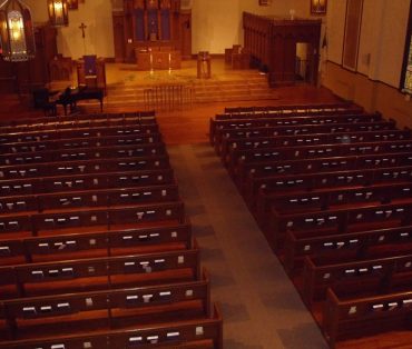 Hearing Loop Installation at First Presbyterian Church (Lincolns Church) – Springfield, IL