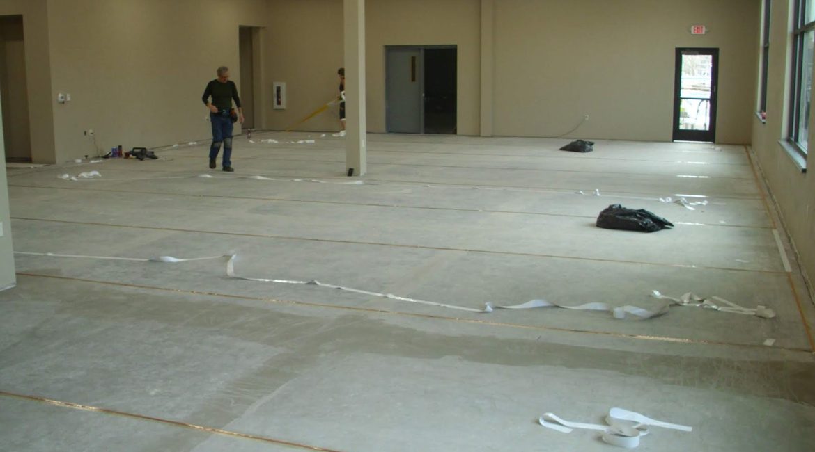 Hearing Loop Installation at St Nicholas Church Fellowship Hall – Freedom, WI