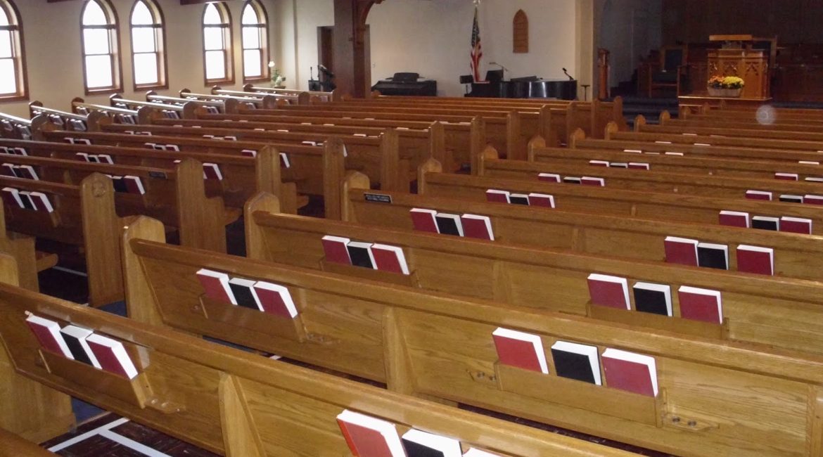 Hearing Loop Installation at Bethel Orthodox Presbyterian Church – Oostburg, WI