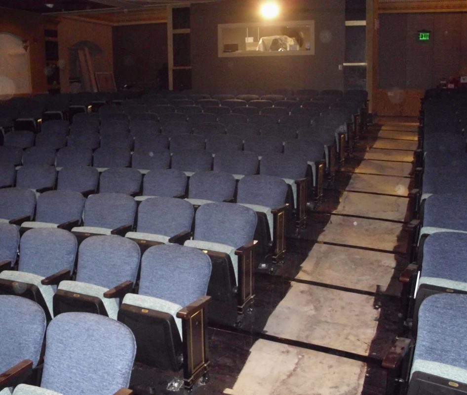 Hearing Loop Installation at the Oriental Theater – Milwaukee, WI