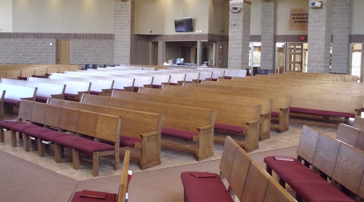 Hearing Loop Installation at Immanuel Lutheran Church – Greenville, Wi