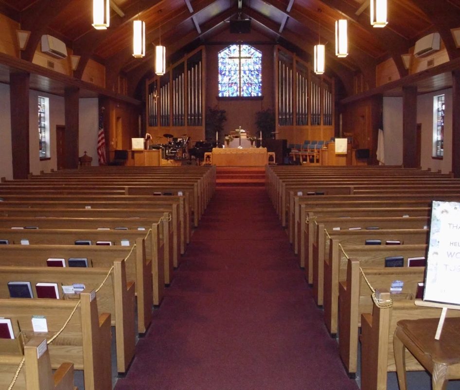Hearing Loop Installation at Immanuel United Methodist Church – Ripon, WI