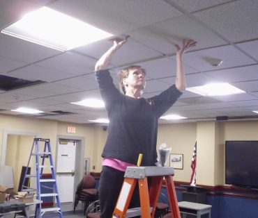 Hearing Loop Installations at the Frank L. Weyenberg Library of Mequon, Mequon, WI