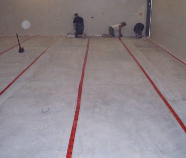 Hearing Loop Installation at Beja Shriners – Green Bay, WI