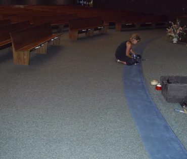 Hearing Loop Installation at Sacred Heart Church – Fond Du Lac, WI