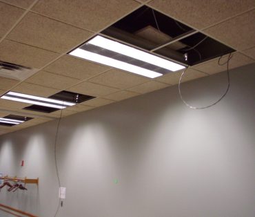 Hearing Loop Installation at the Oshkosh Seniors Center, Oshkosh , WI