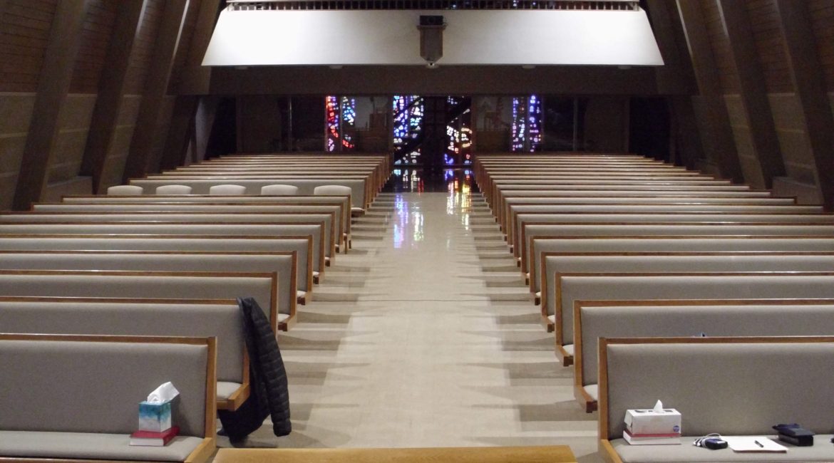 Hearing Loop Installation at Faith Lutheran Church – Valders, WI